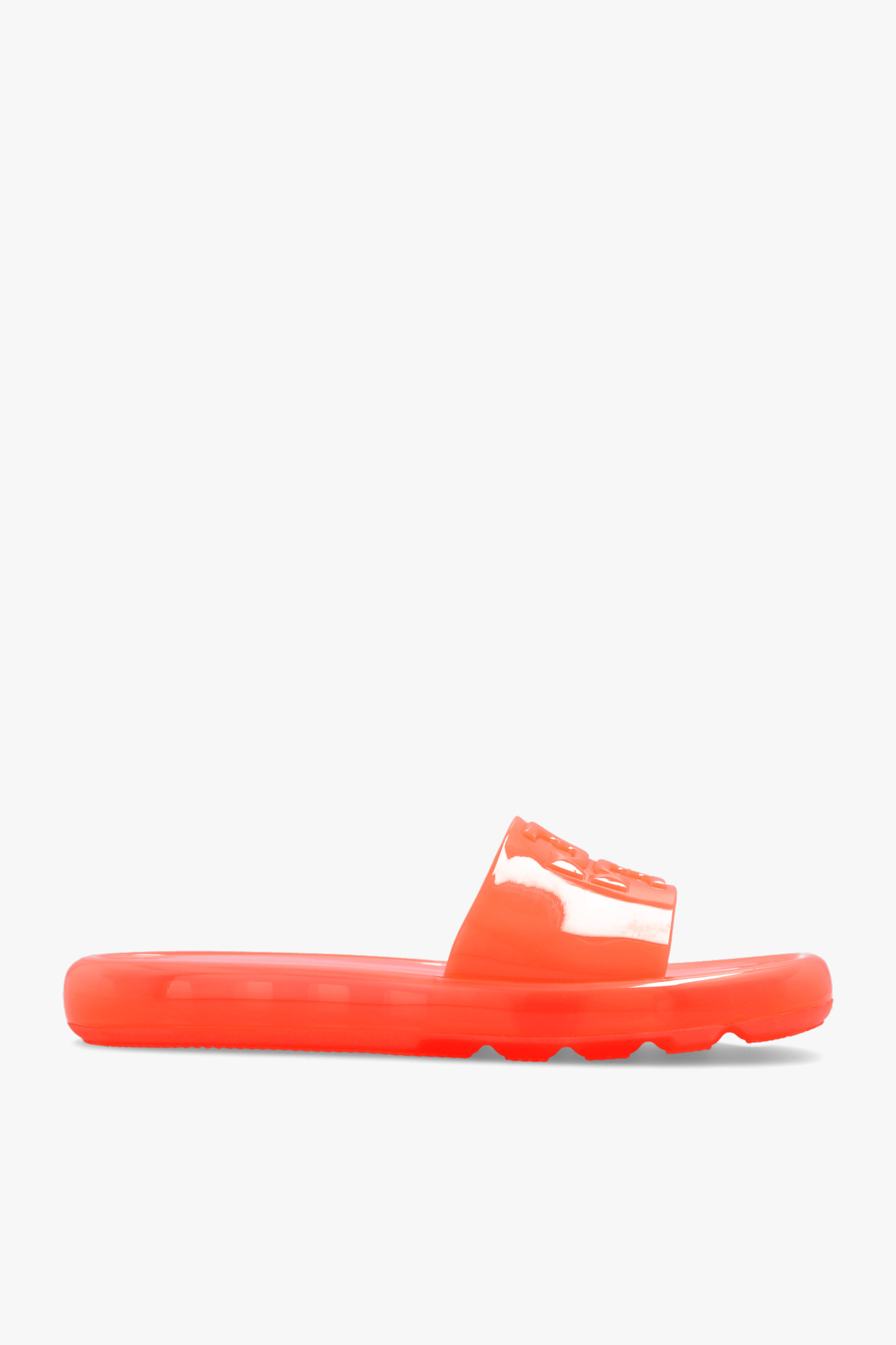 Calvin klein hot sale jelly sliders